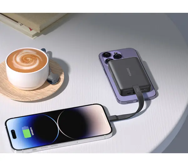 Romoss WMS10 10000mAh 30W Czarny