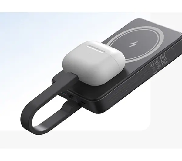 Romoss WMS10 10000mAh 30W Czarny