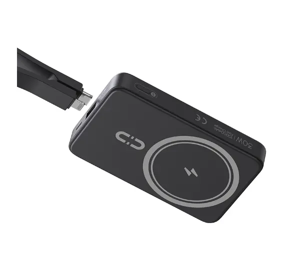 Romoss WMS10 10000mAh 30W Czarny