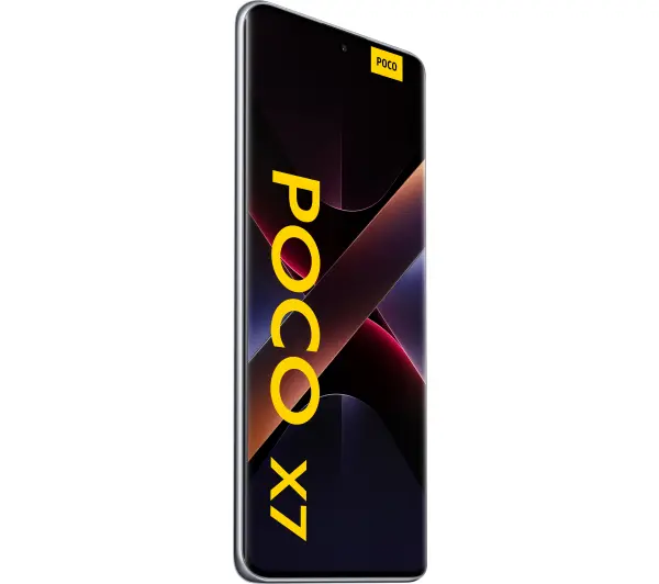 POCO X7 5G 12/512GB 6,67" 120Hz 50Mpix Srebrny - ⚡ EURO HIT CENOWY! ⚡ - Kup na Raty - RRSO 0%