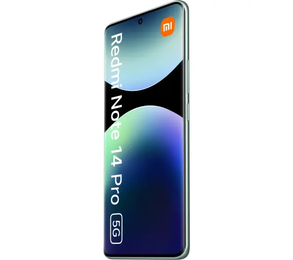 Xiaomi Redmi Note 14 Pro 5G 8/256GB Funkcje AI 6,67" 120Hz 200Mpix Zielony - Kup na Raty - RRSO 0%
