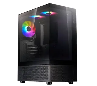 XPG Invader X Mini ARGB Czarny