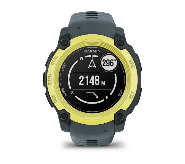 Garmin Instinct E 40mm GPS Electric Lime - Kup na Raty - RRSO 0%