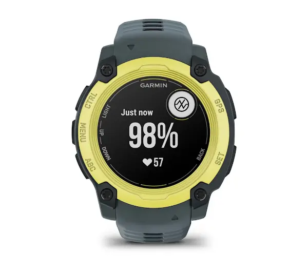 Garmin Instinct E 40mm GPS Electric Lime - Kup na Raty - RRSO 0%