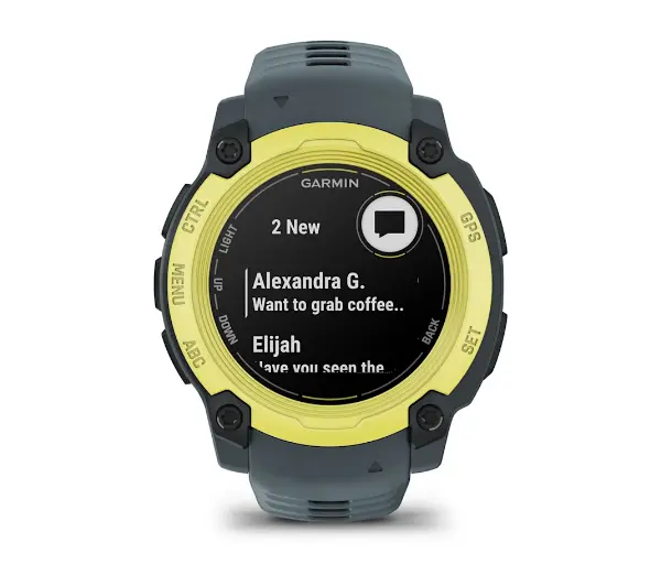 Garmin Instinct E 40mm GPS Electric Lime - Kup na Raty - RRSO 0%