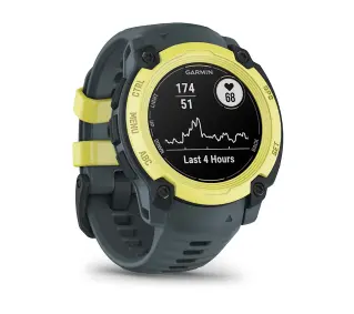 Garmin Instinct E 40mm GPS Electric Lime - Kup na Raty - RRSO 0%