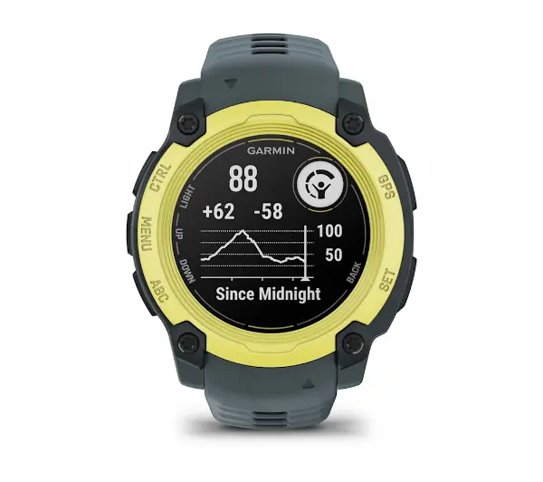 Garmin Instinct E 40mm GPS Electric Lime - Kup na Raty - RRSO 0%