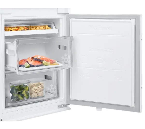 Samsung BRB70F30BES0EO Funkcje AI Pełny No Frost 193,5cm Komora świeżości Zdalne sterowanie - Kup na Raty - RRSO 0%