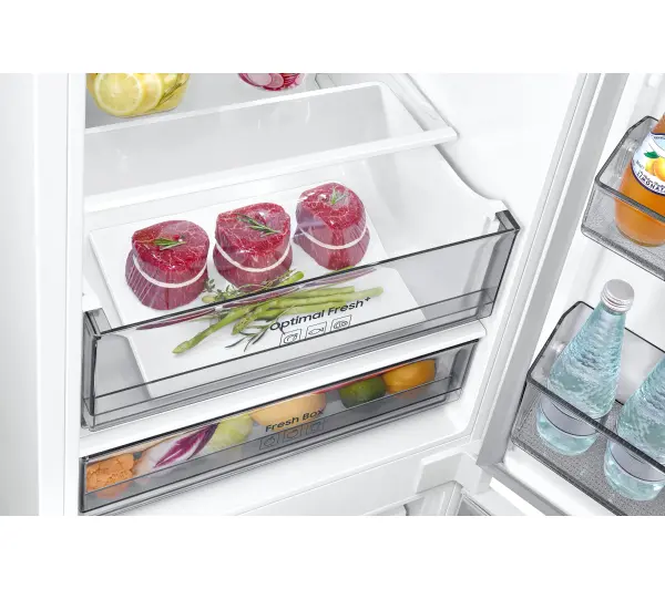 Samsung BRB70F30BES0EO Funkcje AI Pełny No Frost 193,5cm Komora świeżości Zdalne sterowanie - Kup na Raty - RRSO 0%