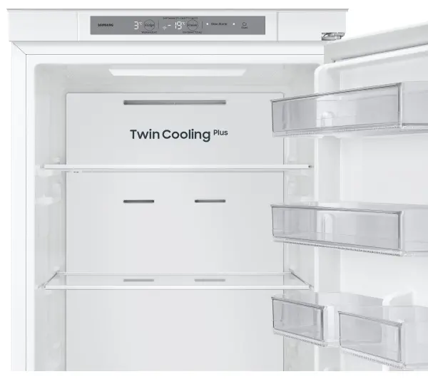 Samsung BRB70F30BES0EO Funkcje AI Pełny No Frost 193,5cm Komora świeżości Zdalne sterowanie - Kup na Raty - RRSO 0%