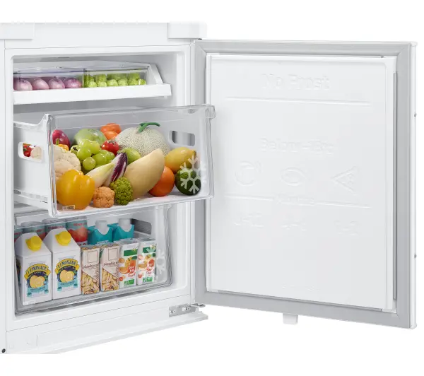 Samsung BRB70F30BES0EO Funkcje AI Pełny No Frost 193,5cm Komora świeżości Zdalne sterowanie - Kup na Raty - RRSO 0%
