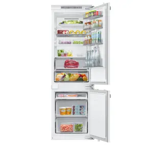 Samsung BRB70F26CEF0EO Funkcje AI Pełny No Frost 177,5cm Komora świeżości Zdalne sterowanie - Kup na Raty - RRSO 0%