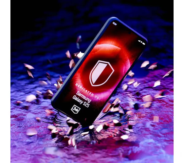 3mk Satin Armor MagCase do Samsung Galaxy S25