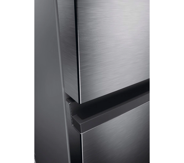 Haier Seria 5 HTW5618CNMG Funkcje AI Pełny No Frost 185cm Komora świeżości Zdalne sterowanie Inox - Kup na Raty - RRSO 0%