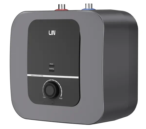 Lin LIFUP1GY 10l 7 barów 15dB Szary - Kup na Raty - RRSO 0%