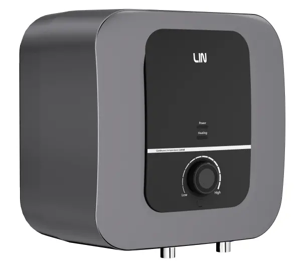 Bojler elektryczny LIN LIFDN2GY 10 l Szary