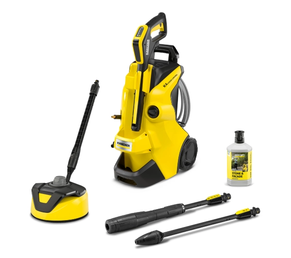 Karcher K 4 Power Control Flex Home 1.324-303.0 420l/h Pompa kompozytowa 8m