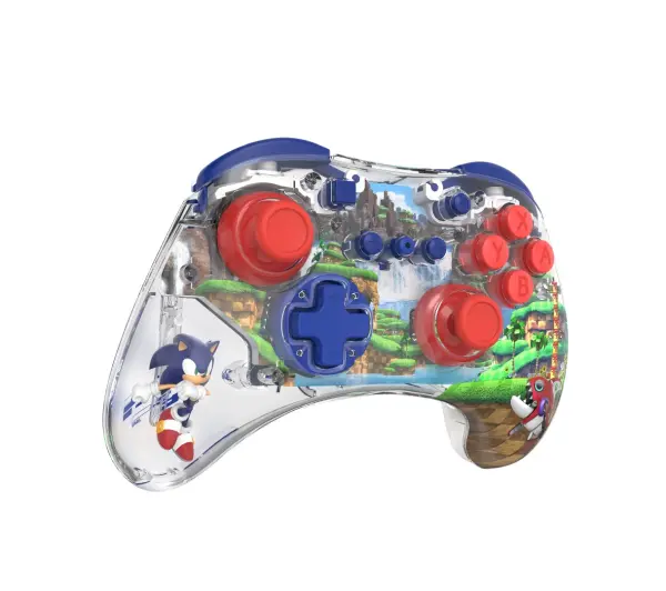 PDP REALMz Sonic The Hedgenog do Nintendo Switch Bezprzewodowy