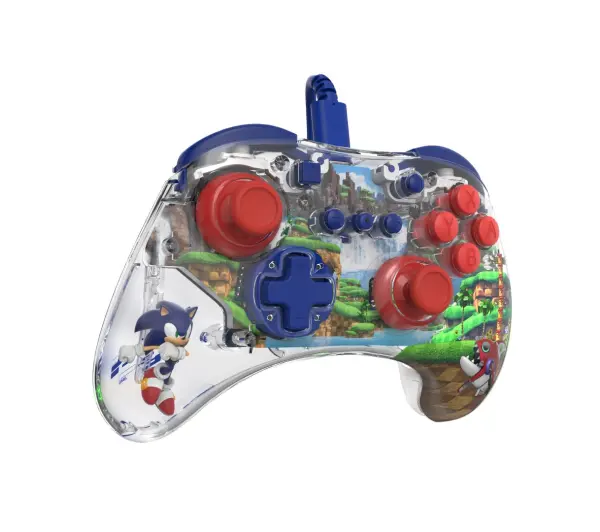 PDP REALMz Sonic The Hedgenog do Nintendo Switch Bezprzewodowy