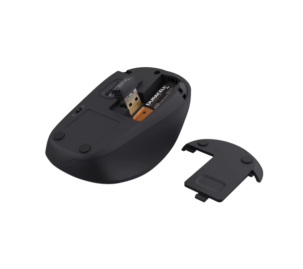 Trust Yvi+ Silent Wireless Niebieski - ⚡ BESTSELLERY ⚡