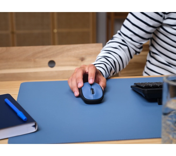 Trust Yvi+ Silent Wireless Niebieski - ⚡ BESTSELLERY ⚡