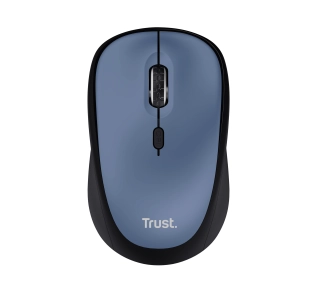 Trust Yvi+ Silent Wireless Niebieski - ⚡ BESTSELLERY ⚡