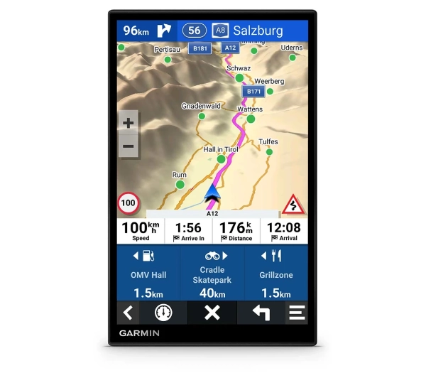 Garmin DriveSmart 86