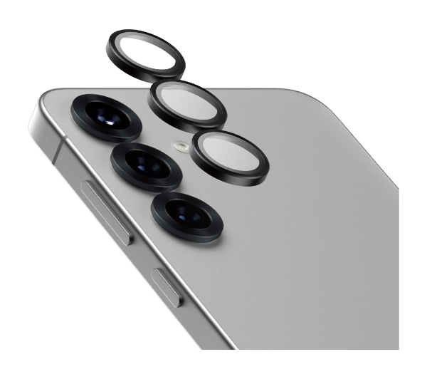 PanzerGlass Hoops Camera Lens Protector do Galaxy S25 Plus Ceramic