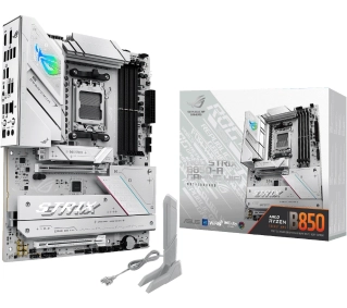 ASUS ROG STRIX B850-A GAMING WIFI - Kup na Raty - RRSO 0%
