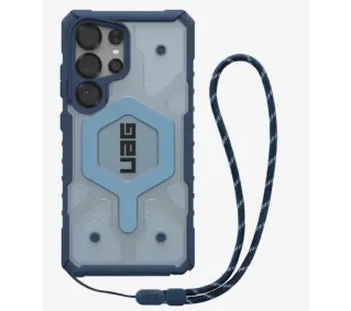 UAG Pathfinder Clear Case do Galaxy S25 Ultra Niebieski - TRZECI -55%, ALBO 5-TY ZA 1ZŁ