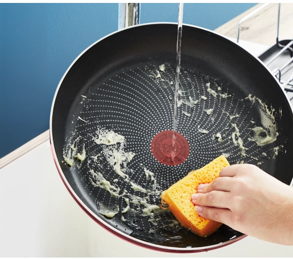 Tefal Simply Cook H0580702 Indukcja Titanium 30cm