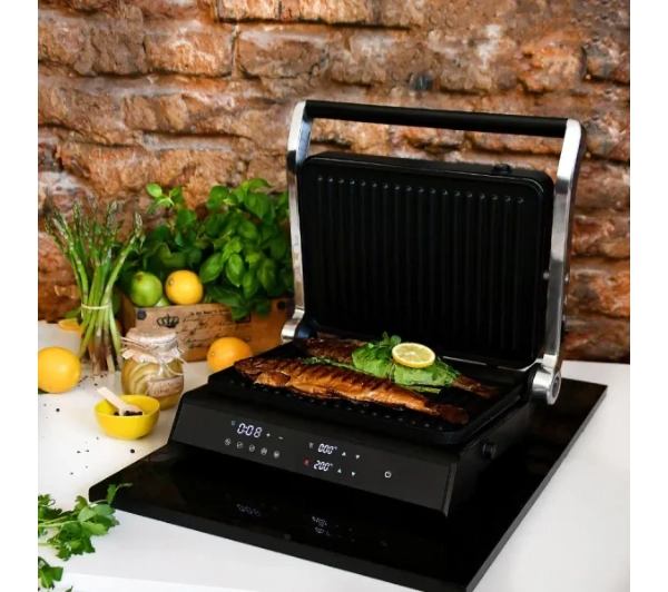 Sam Cook PSC-140/B 645cm2 Programy automatyczne - Kup na Raty - RRSO 0%
