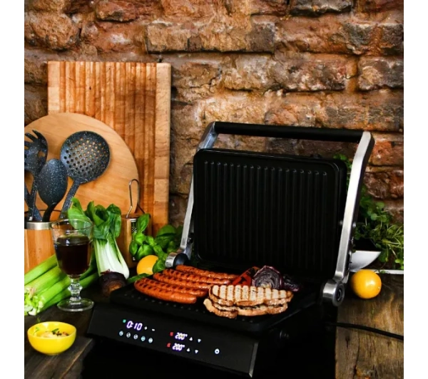 Sam Cook PSC-140/B 645cm2 Programy automatyczne - Kup na Raty - RRSO 0%