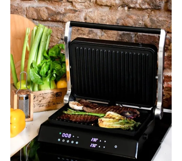 Sam Cook PSC-140/B 645cm2 Programy automatyczne - Kup na Raty - RRSO 0%