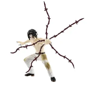 Banpresto Demon Slayer  Kimetsu No Yaiba Vibration Stars - Muzan Kibutsuji