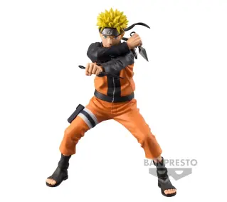 Banpresto Naruto Shippuden Grandista - Uzumaki Naruto