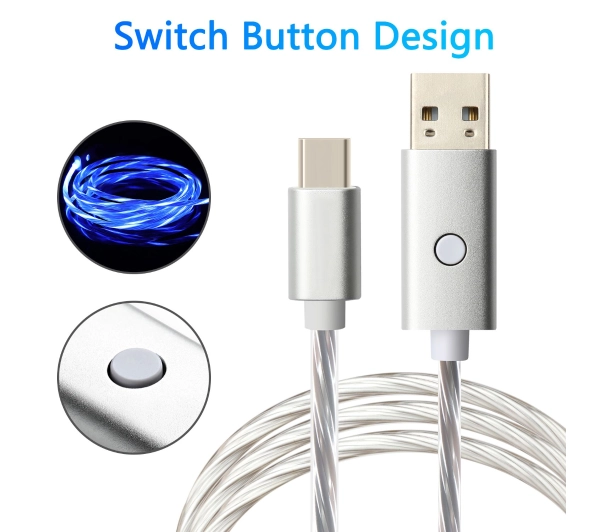 Oniverse LED Rapid Charge USB-A / USB-C