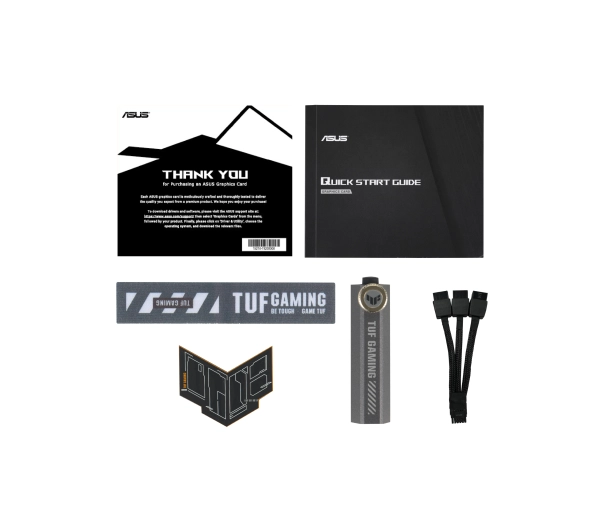 ASUS TUF Gaming GeForce RTX 5070 Ti  OC Edition 16GB GDDR7 256bit DLSS 4 - Kup na Raty - RRSO 0%