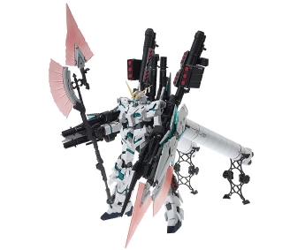 Bandai MG Ver.Ka 1/100 FULL ARMOR UNICORN GUNDAM - Kup na Raty - RRSO 0%