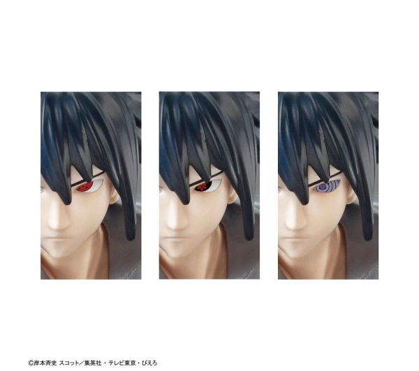 Bandai Entry Grade Naruto - Uchiha Sasuke