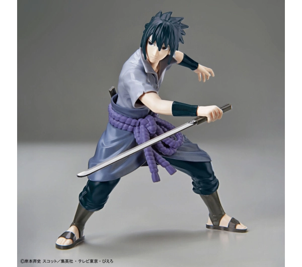 Bandai Entry Grade Naruto - Uchiha Sasuke