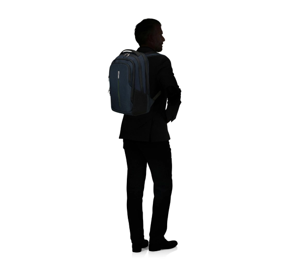 Samsonite Guardit 3.0 14,1" Granatowy