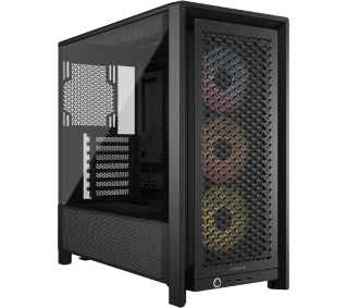 Corsair Frame 4000D RS ARGB Czarny - Kup na Raty - RRSO 0%