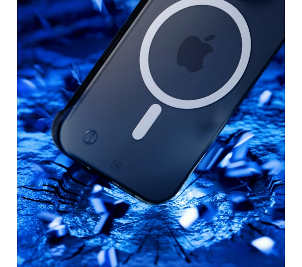3mk Just20g Case do iPhone 15 Przezroczysty