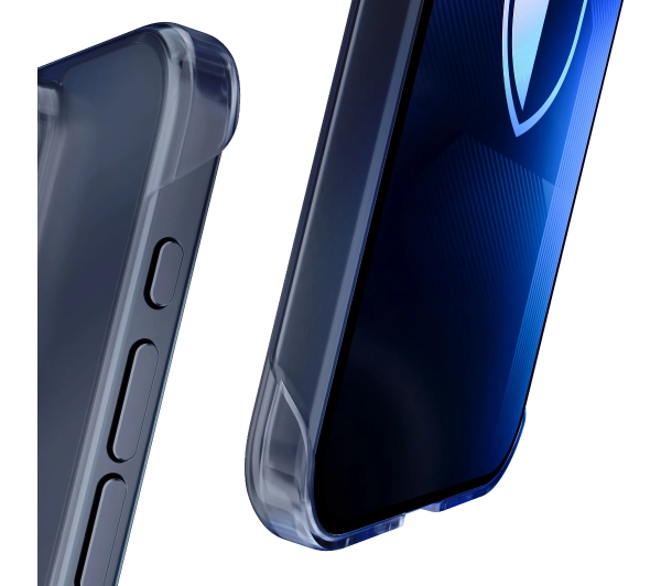 3mk Just20g MagCase do iPhone 16 Plus Przezroczysty