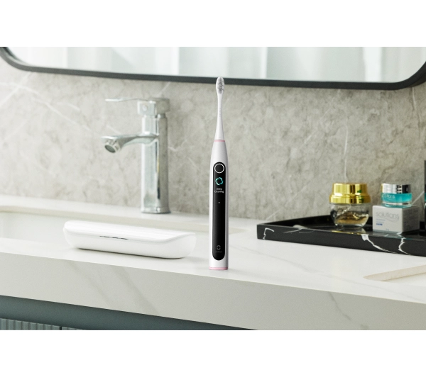 Oclean X Lite Set Szary