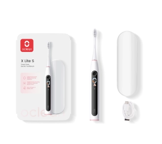 Oclean X Lite Set Szary