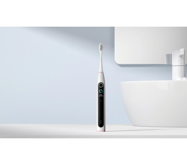 Oclean X Lite Set Szary