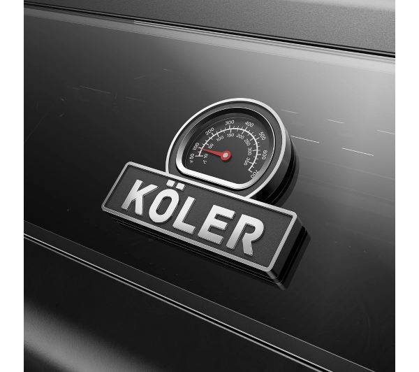 Koler Krone S2 Czarny - Kup na Raty - RRSO 0%
