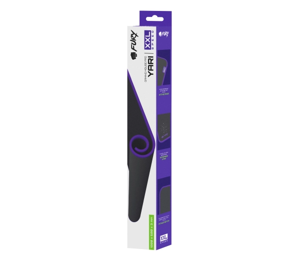 Fury Yari Speed XXL Czarny